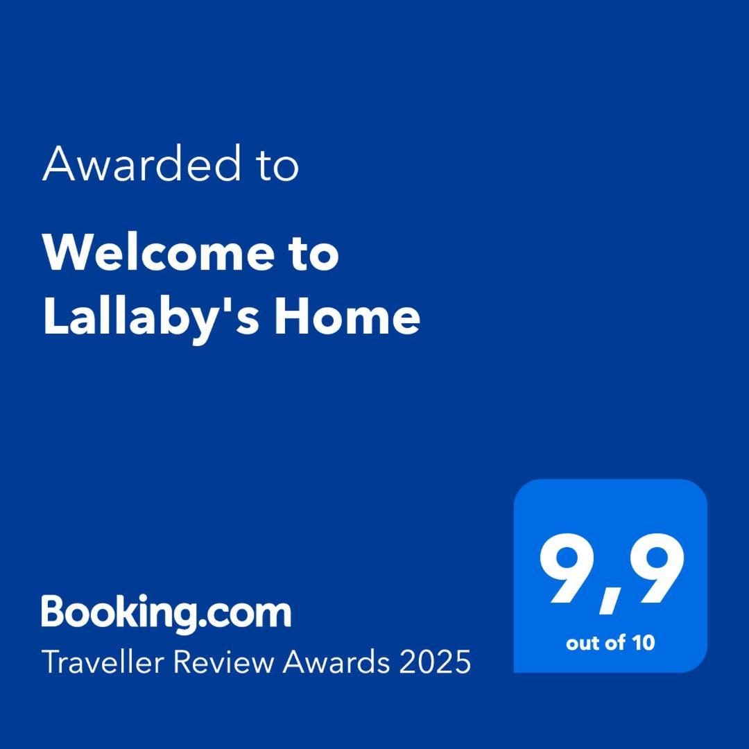 Welcome To Lallaby'S Home Σκαντίτσι Εξωτερικό φωτογραφία